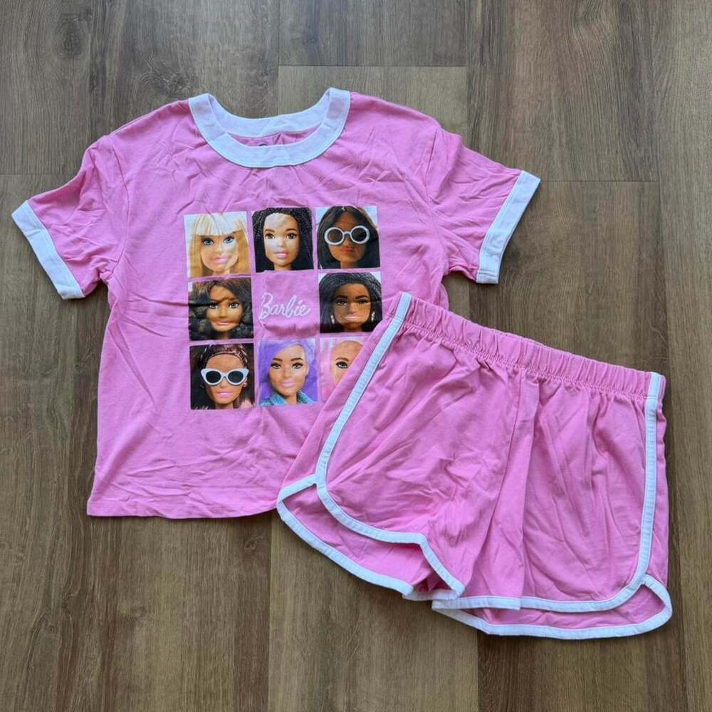 Barbie Women's Multi Pajamas